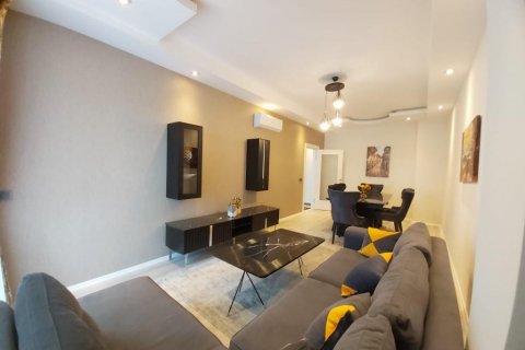 Продажа квартиры  в Махмутларе, Анталье, Турция 3 комн., 125м2, №207463 – фото 1