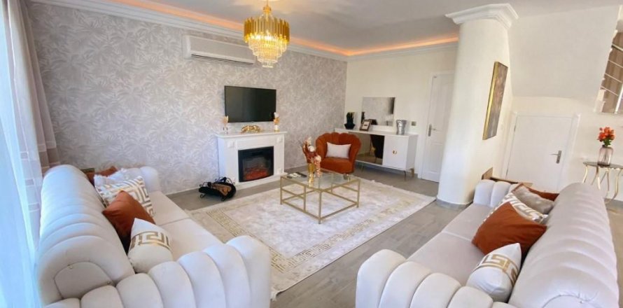 Квартира 3-х ком. в Джикджилли, Анталья, Турция №207461