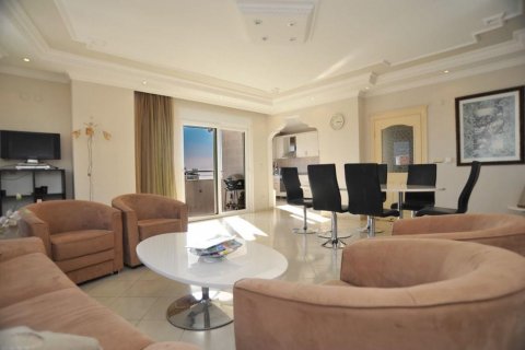 Продажа пентхауса  в Аланье, Анталье, Турция 7 комн., 300м2, №208831 – фото 3