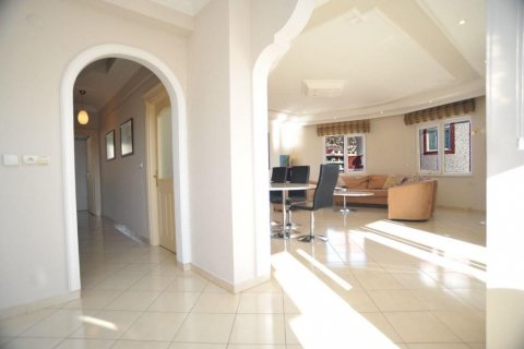Продажа пентхауса  в Аланье, Анталье, Турция 7 комн., 300м2, №208831 – фото 13