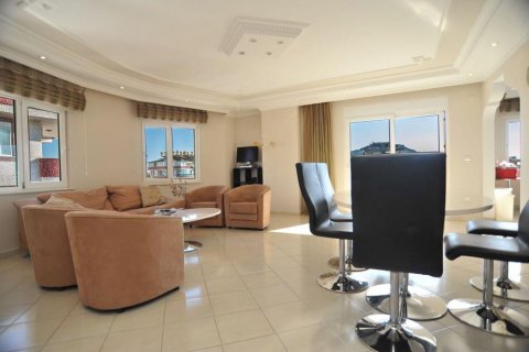 Продажа пентхауса  в Аланье, Анталье, Турция 7 комн., 300м2, №208831 – фото 8