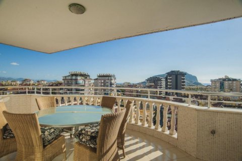 Продажа пентхауса  в Аланье, Анталье, Турция 7 комн., 300м2, №208831 – фото 14