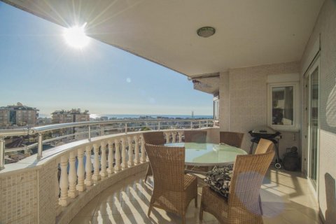 Продажа пентхауса  в Аланье, Анталье, Турция 7 комн., 300м2, №208831 – фото 15