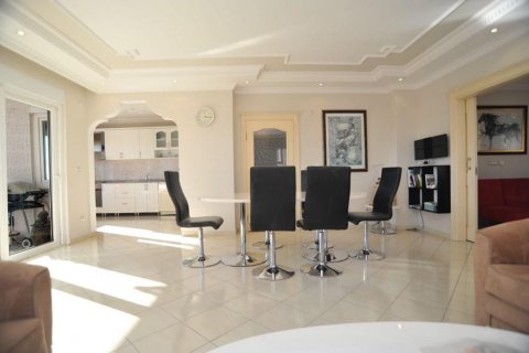 Продажа пентхауса  в Аланье, Анталье, Турция 7 комн., 300м2, №208831 – фото 9