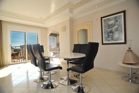 Продажа пентхауса  в Аланье, Анталье, Турция 7 комн., 300м2, №208831 – фото 7