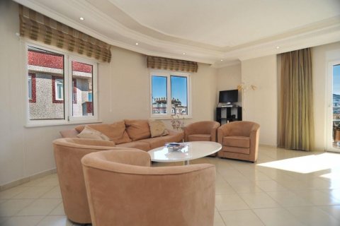 Продажа пентхауса  в Аланье, Анталье, Турция 7 комн., 300м2, №208831 – фото 4