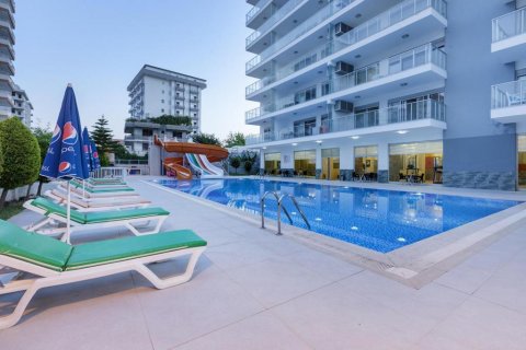 آپارتمان در  Mahmutlar ، ترکیه 125 متر مربع.  شماره 208826 - 4