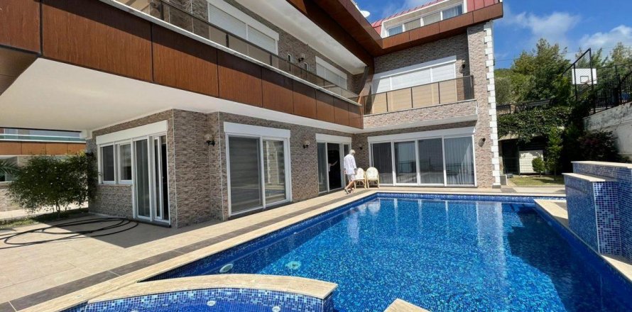 Villa  in Bektas, Alanya, Antalya, Türkei Nr. 208829