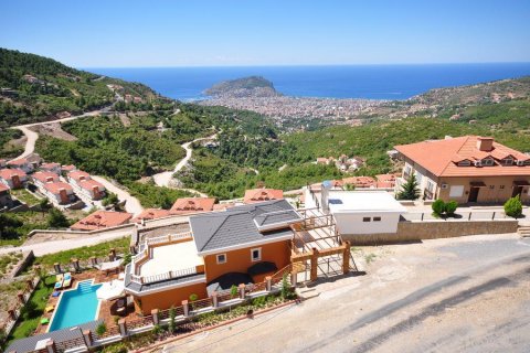 ویلا در  Alanya ، ترکیه 350 متر مربع.  شماره 208832 - 5