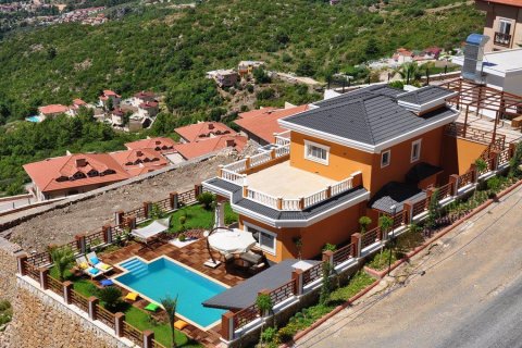 ویلا در  Alanya ، ترکیه 350 متر مربع.  شماره 208832 - 1