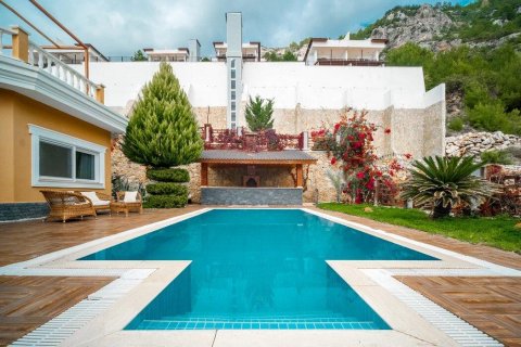 ویلا در  Alanya ، ترکیه 350 متر مربع.  شماره 208832 - 7