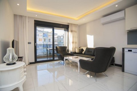 Продажа квартиры  в Аланье, Анталье, Турция 2 комн., 55м2, №208830 – фото 8