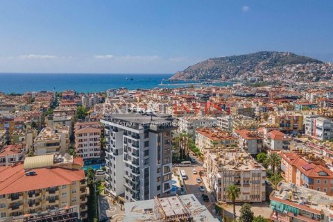 Продажа квартиры в Аланье, Анталье, Турция 3 комн., 80м2, №191814 – фото 1