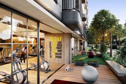 Villa for sale  in Küçükçekmece, Istanbul, Turkey, studio, 42m2, No. 191835 – photo 7