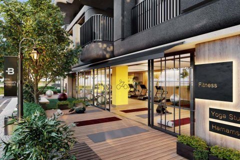 Villa for sale  in Küçükçekmece, Istanbul, Turkey, studio, 42m2, No. 191835 – photo 8