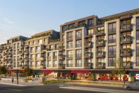 Villa for sale  in Küçükçekmece, Istanbul, Turkey, studio, 42m2, No. 191835 – photo 2