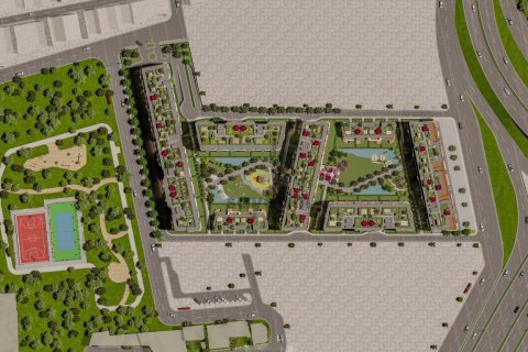 Villa for sale  in Küçükçekmece, Istanbul, Turkey, studio, 42m2, No. 191835 – photo 11