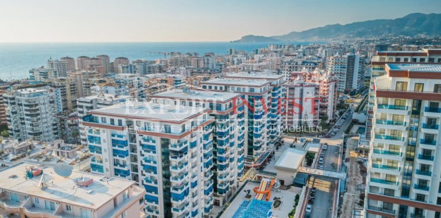 Apartment  in Mahmutlar, Antalya, Turkey No. 191815