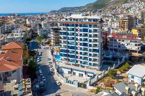 Продажа квартиры в Аланье, Анталье, Турция 1+1, 65м2, №191826 – фото 1