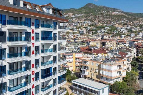 Продажа квартиры в Аланье, Анталье, Турция 1+1, 65м2, №191826 – фото 4