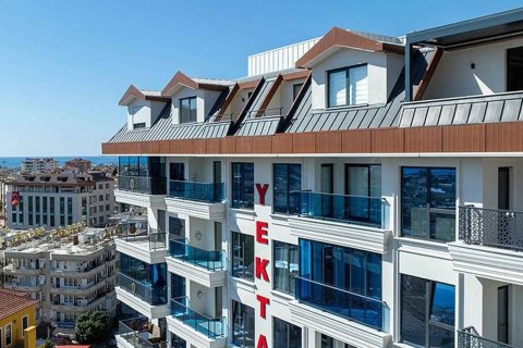 Продажа квартиры в Аланье, Анталье, Турция 1+1, 65м2, №191826 – фото 7