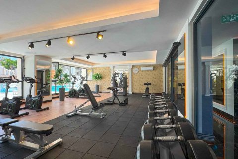 Продажа квартиры в Аланье, Анталье, Турция 1+1, 65м2, №191826 – фото 3