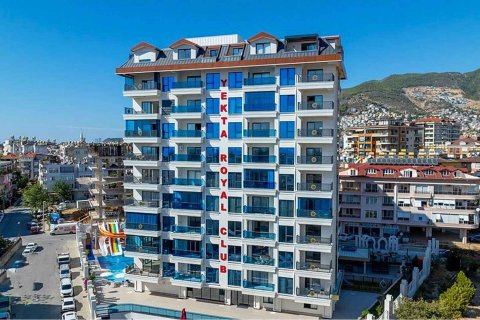 Продажа квартиры в Аланье, Анталье, Турция 1+1, 65м2, №191826 – фото 12