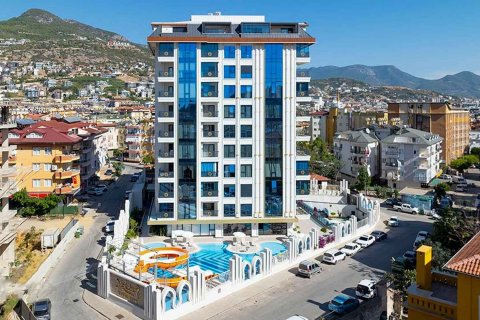 Продажа квартиры в Аланье, Анталье, Турция 1+1, 65м2, №191826 – фото 17