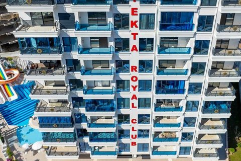 Продажа квартиры в Аланье, Анталье, Турция 1+1, 65м2, №191826 – фото 20