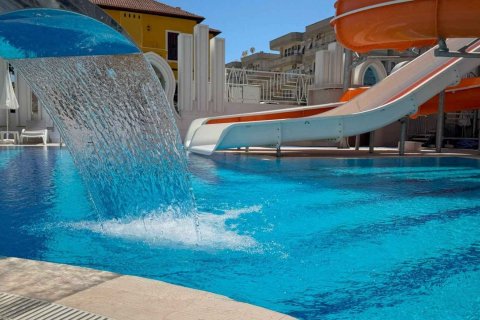 Продажа квартиры в Аланье, Анталье, Турция 1+1, 65м2, №191826 – фото 21