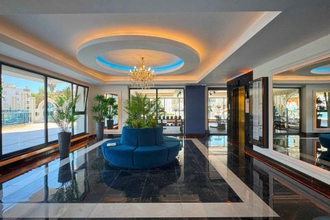 Продажа квартиры в Аланье, Анталье, Турция 1+1, 65м2, №191826 – фото 38