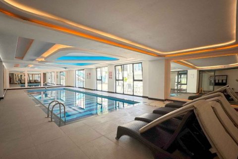 Продажа квартиры в Аланье, Анталье, Турция 1+1, 65м2, №191826 – фото 39