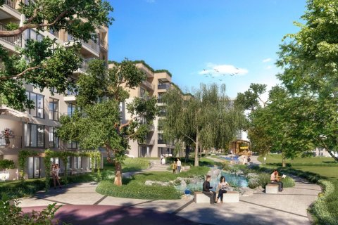 Продажа квартиры в Кючюкчекмедже, Стамбуле, Турция 2 комн., 74м2, №191834 – фото 1