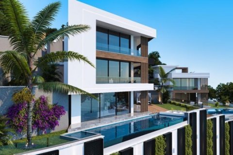 فيلا في  Antalya 6 غرفة نوم ، 306 متر مربع . ر قم 184783 - 7