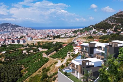 فيلا في  Antalya 6 غرفة نوم ، 306 متر مربع . ر قم 184783 - 5
