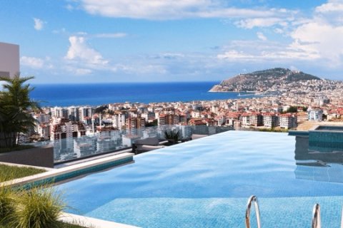 فيلا في  Antalya 6 غرفة نوم ، 306 متر مربع . ر قم 184783 - 1