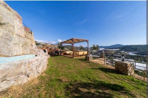 ویلا در  Antalya ، امارات متحده عربی 4 خوابه ، 210 متر مربع.  شماره 184788 - 2