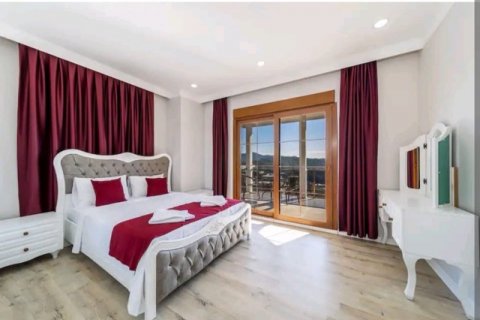 ویلا در  Antalya ، امارات متحده عربی 4 خوابه ، 210 متر مربع.  شماره 184788 - 12