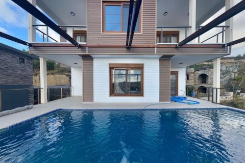 ویلا در  Antalya ، امارات متحده عربی 4 خوابه ، 210 متر مربع.  شماره 184788 - 7