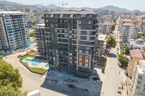 2+1 Lejlighed  i Antalya, Tyrkiet Nr. 184695 - 1