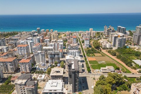2+1 Lejlighed  i Antalya, Tyrkiet Nr. 184695 - 28