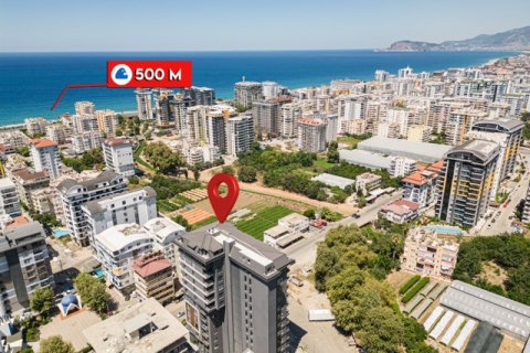 2+1 Lejlighed  i Antalya, Tyrkiet Nr. 184695 - 27