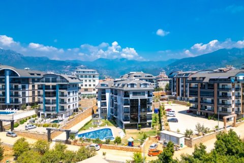 Apartment for sale  in Antalya, Turkey, 1 bedroom, 58m2, No. 184735 – photo 1