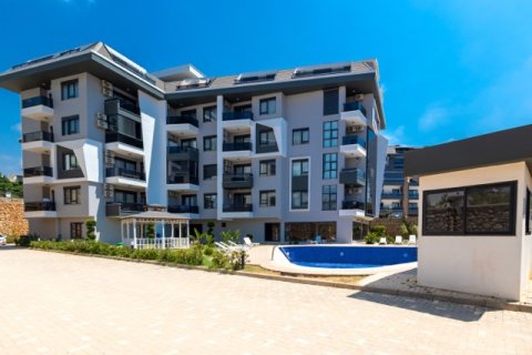 Apartment for sale  in Antalya, Turkey, 1 bedroom, 58m2, No. 184735 – photo 5