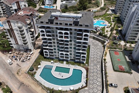 Продажа квартиры  в Аланье, Анталье, Турция 1+1, 57м2, №158428 – фото 2