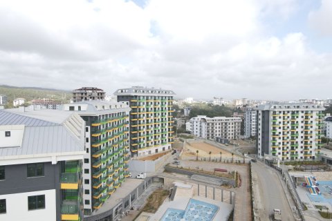 Daire  1+1  Alanya, Antalya, Türkiye №158424 - 4