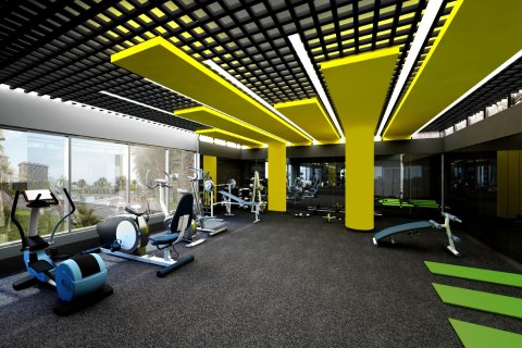 Daire  1+1  Alanya, Antalya, Türkiye №158424 - 12