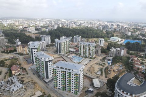 Daire  1+1  Alanya, Antalya, Türkiye №158424 - 6