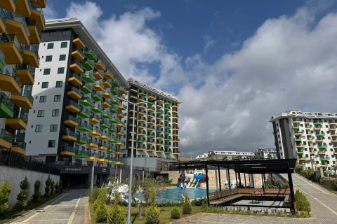 Daire  1+1  Alanya, Antalya, Türkiye №158424 - 2