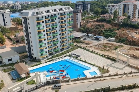 Daire  1+1  Alanya, Antalya, Türkiye №158424 - 1